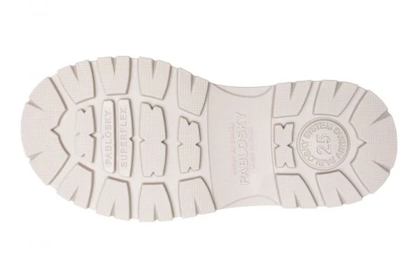 Botines De Niño Pablosky 507123 De Piel Color Azul Marino | Pablosky 2 Botines De Niño Pablosky 507123 De Piel Color Azul Marino | Pablosky - Imagen 2