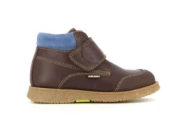 Botas De Bebé Niño Pablosky 502595 De Piel Color Marrón | Pablosky -Zapato Tienda de ventas 502595 hd 0000