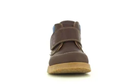 Botas De Bebé Niño Pablosky 502595 De Piel Color Marrón | Pablosky -Zapato Tienda de ventas 502595 hd 0003