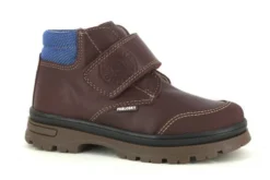 Botas De Bebé Niño Pablosky 502995 De Piel Color Marrón | Pablosky