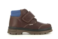 Botas De Bebé Niño Pablosky 502995 De Piel Color Marrón | Pablosky -Zapato Tienda de ventas 502995 hd 0000