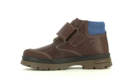 Botas De Bebé Niño Pablosky 502995 De Piel Color Marrón | Pablosky -Zapato Tienda de ventas 502995 hd 0002