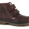 Botas De Bebé Niño Pablosky 503195 De Piel Color Marrón | Pablosky