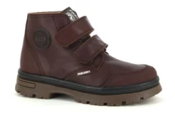 Botas De Bebé Niño Pablosky 503195 De Piel Color Marrón | Pablosky