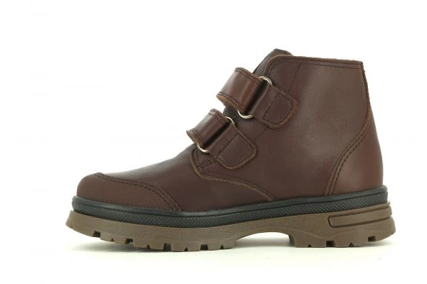Botas De Bebé Niño Pablosky 503195 De Piel Color Marrón | Pablosky 5 Botas De Bebé Niño Pablosky 503195 De Piel Color Marrón | Pablosky - Imagen 5