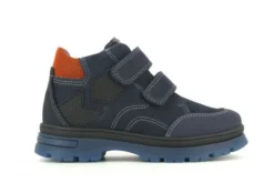 Botas De Bebé Niño Pablosky 503222 De Piel Color Azul Marino | Pablosky -Zapato Tienda de ventas 503222 hd 0000