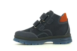Botas De Bebé Niño Pablosky 503222 De Piel Color Azul Marino | Pablosky -Zapato Tienda de ventas 503222 hd 0002