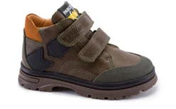 Botas Niño Verde Pablosky De Piel 503283 | Pablosky