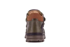 Botas Niño Verde Pablosky De Piel 503283 | Pablosky -Zapato Tienda de ventas 503283 hd 0002