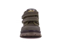 Botas Niño Verde Pablosky De Piel 503283 | Pablosky -Zapato Tienda de ventas 503283 hd 0006