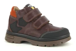 Botas De Bebé Niño Pablosky 503295 De Piel Color Marrón | Pablosky