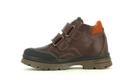Botas De Bebé Niño Pablosky 503295 De Piel Color Marrón | Pablosky -Zapato Tienda de ventas 503295 hd 0002