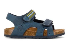 Sandalias De Niño Pablosky Azules Con Cierre Adherente 505920 | Pablosky -Zapato Tienda de ventas 505920 hd 0000