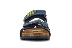 Sandalias De Niño Pablosky Azules Con Cierre Adherente 505920 | Pablosky -Zapato Tienda de ventas 505920 hd 0003