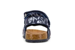 Sandalias De Niño Pablosky Azules Con Cierre Adherente 506120 | Pablosky -Zapato Tienda de ventas 506120 hd 0001