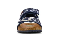 Sandalias De Niño Pablosky Azules Con Cierre Adherente 506120 | Pablosky -Zapato Tienda de ventas 506120 hd 0003