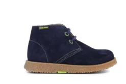 Botines De Niño Pablosky 506326 De Piel Color Azul Marino | Pablosky -Zapato Tienda de ventas 506326 hd 0000