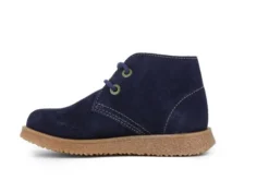 Botines De Niño Pablosky 506326 De Piel Color Azul Marino | Pablosky -Zapato Tienda de ventas 506326 hd 0002