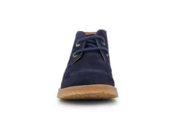 Botines De Niño Pablosky 506326 De Piel Color Azul Marino | Pablosky -Zapato Tienda de ventas 506326 hd 0003