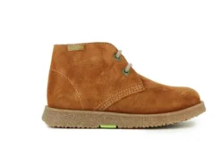 Botines De Niño Pablosky 506386 De Piel Color Marrón | Pablosky -Zapato Tienda de ventas 506386 hd 0000