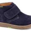Botines De Niño Pablosky 506426 De Piel Color Azul Marino | Pablosky