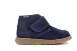 Botines De Niño Pablosky 506426 De Piel Color Azul Marino | Pablosky -Zapato Tienda de ventas 506426 hd 0000