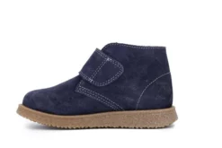 Botines De Niño Pablosky 506426 De Piel Color Azul Marino | Pablosky -Zapato Tienda de ventas 506426 hd 0002