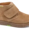 Botines De Niño Pablosky 506436 De Piel Color Beige | Pablosky
