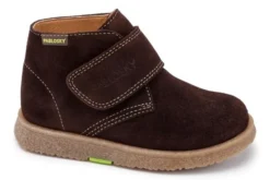 Botines De Niño Pablosky 506496 De Piel Color Marrón | Pablosky