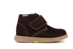 Botines De Niño Pablosky 506496 De Piel Color Marrón | Pablosky -Zapato Tienda de ventas 506496 hd 0000