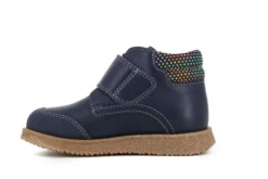 Botines De Niño Pablosky 506723 De Piel Color Azul Marino | Pablosky -Zapato Tienda de ventas 506723 hd 0002