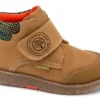 Botines De Niño Pablosky 506781 De Piel Color Beige | Pablosky