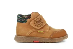 Botines De Niño Pablosky 506781 De Piel Color Beige | Pablosky -Zapato Tienda de ventas 506781 hd 0000
