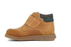 Botines De Niño Pablosky 506781 De Piel Color Beige | Pablosky -Zapato Tienda de ventas 506781 hd 0002
