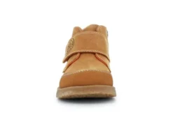 Botines De Niño Pablosky 506781 De Piel Color Beige | Pablosky -Zapato Tienda de ventas 506781 hd 0003
