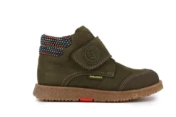 Botines De Niño Pablosky 506790 De Piel Color Verde | Pablosky -Zapato Tienda de ventas 506790 hd 0000