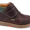 Botines De Niño Pablosky 506793 De Piel Color Marrón | Pablosky