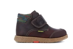 Botines De Niño Pablosky 506793 De Piel Color Marrón | Pablosky -Zapato Tienda de ventas 506793 hd 0000