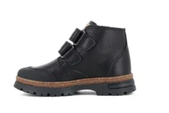 Botines De Niño Pablosky 507013 De Piel Color Negro | Pablosky -Zapato Tienda de ventas 507013 hd 0002