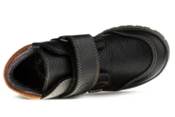 Botines De Niño Pablosky 507113 De Piel Color Negro | Pablosky -Zapato Tienda de ventas 507113 2