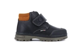 Botines De Niño Pablosky 507113 De Piel Color Negro | Pablosky -Zapato Tienda de ventas 507113 hd 0000