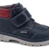 Botines De Niño Pablosky 507123 De Piel Color Azul Marino | Pablosky