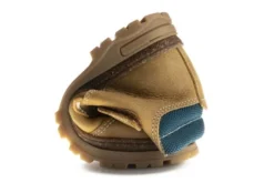 Botas De Niño Pablosky Amarillas De Piel Hidrofugada Con Cierre Adherente 507181 | Pablosky -Zapato Tienda de ventas 507181 5