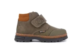 Botines De Niño Pablosky 507191 De Piel Color Verde | Pablosky -Zapato Tienda de ventas 507191 hd 0000