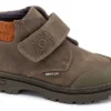 Botines De Niño Pablosky 507191 De Piel Color Verde | Pablosky