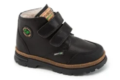 Botines De Niño Pablosky 507313 De Piel Color Negro | Pablosky