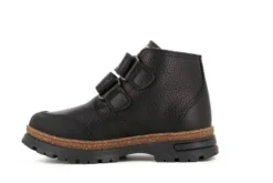 Botines De Niño Pablosky 507313 De Piel Color Negro | Pablosky -Zapato Tienda de ventas 507313 hd 0002