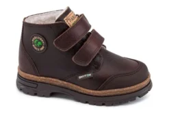 Botines De Niño Pablosky 507393 De Piel Color Marrón | Pablosky