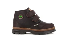 Botines De Niño Pablosky 507393 De Piel Color Marrón | Pablosky -Zapato Tienda de ventas 507393 hd 0000