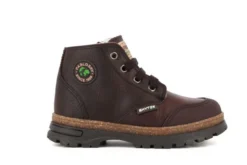 Botines De Niño Pablosky 507493 De Piel Color Marrón | Pablosky -Zapato Tienda de ventas 507493 hd 0000